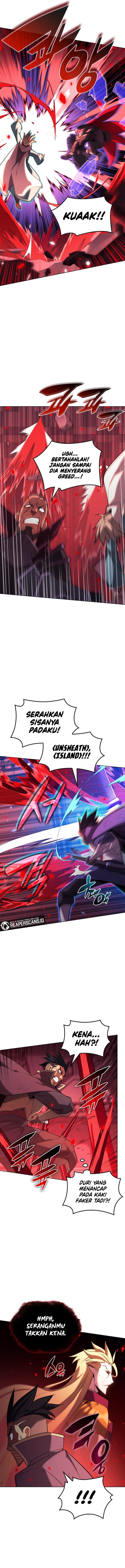 Read Overgeared ID Manga Online
