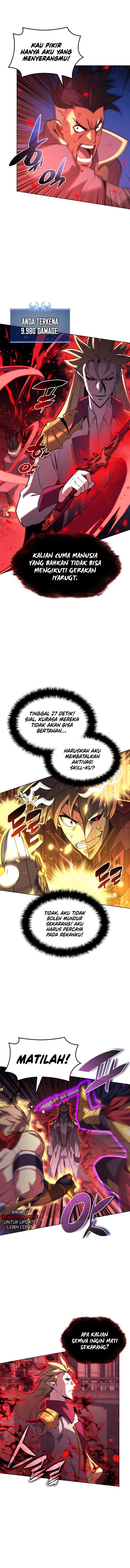 Read Overgeared ID Manga Online