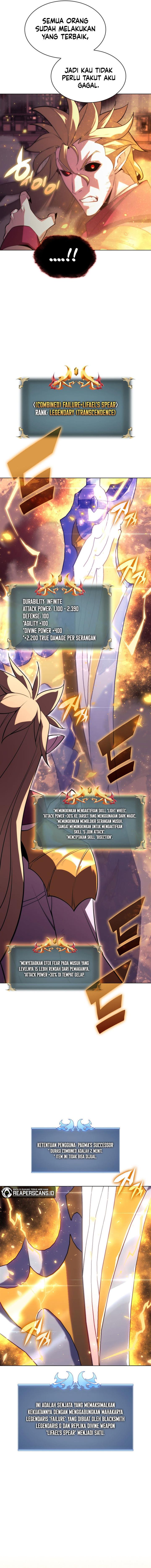 Read Overgeared ID Manga Online
