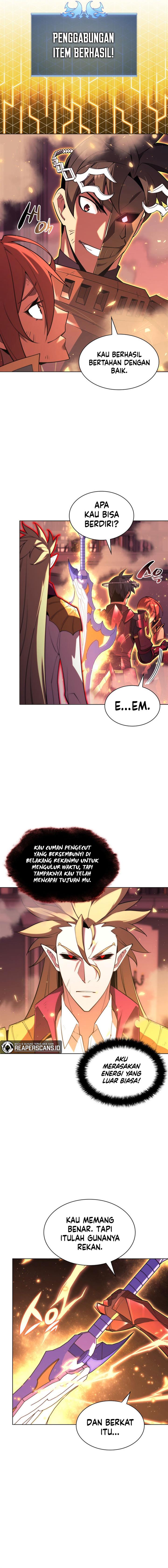 Read Overgeared ID Manga Online