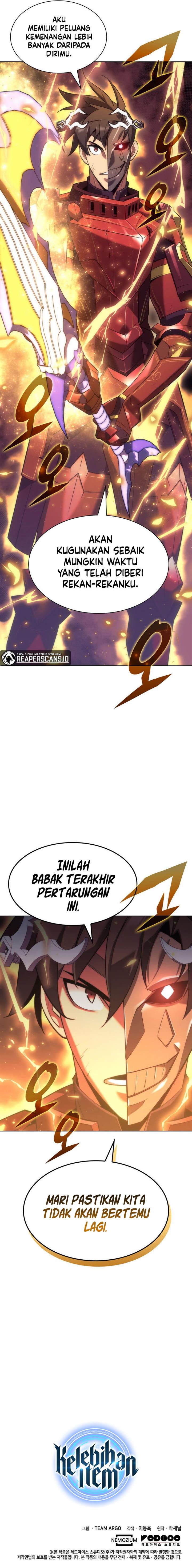 Read Overgeared ID Manga Online