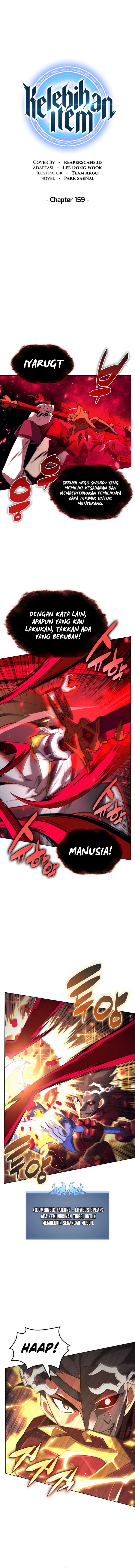 Read Overgeared ID Manga Online