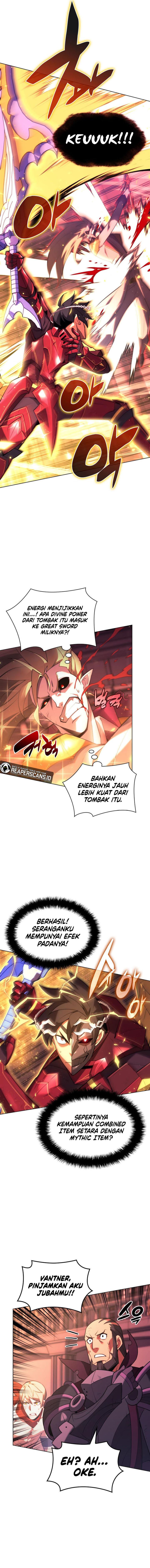 Read Overgeared ID Manga Online