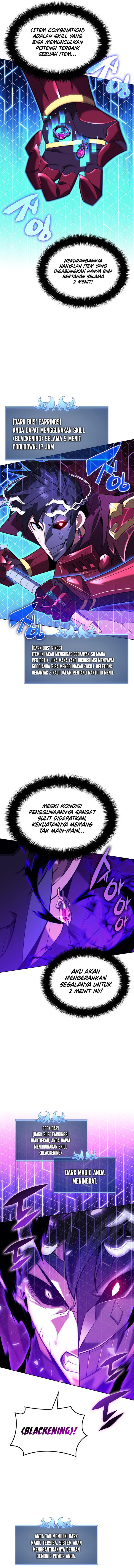 Read Overgeared ID Manga Online