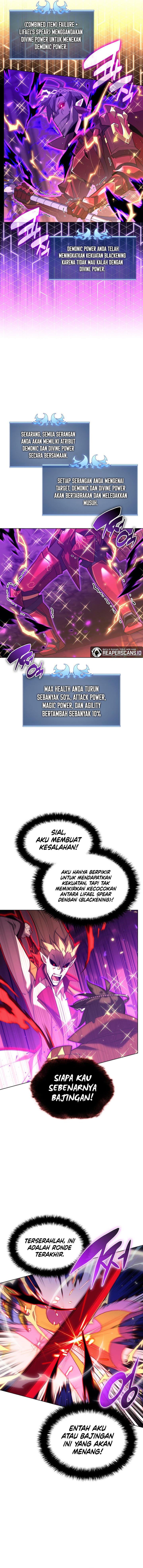 Read Overgeared ID Manga Online