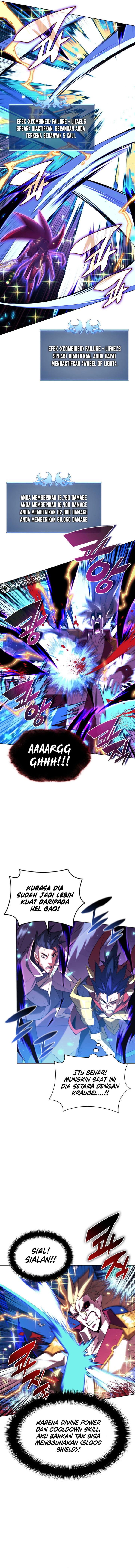 Read Overgeared ID Manga Online