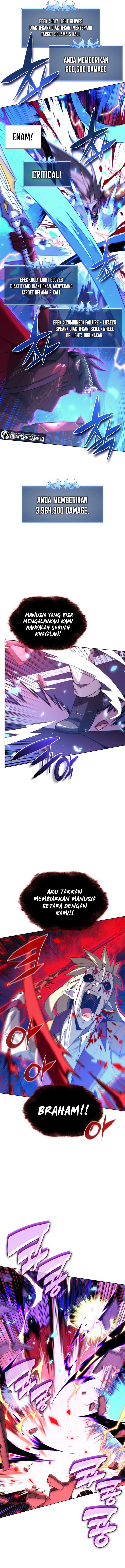 Read Overgeared ID Manga Online