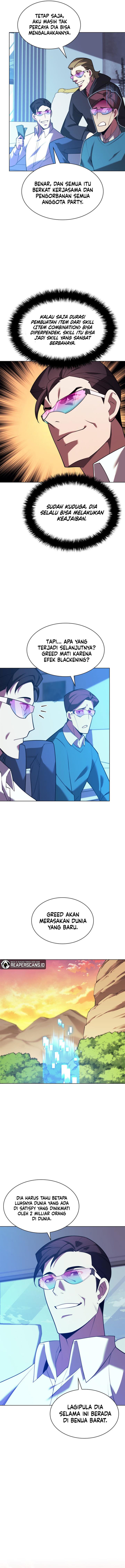 Read Overgeared ID Manga Online