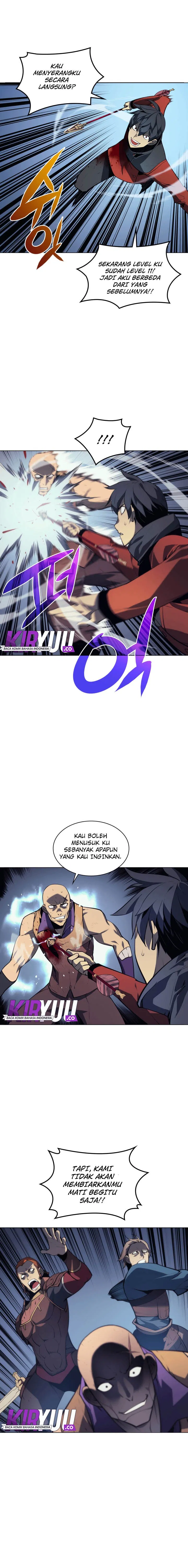 Read Overgeared ID Manga Online