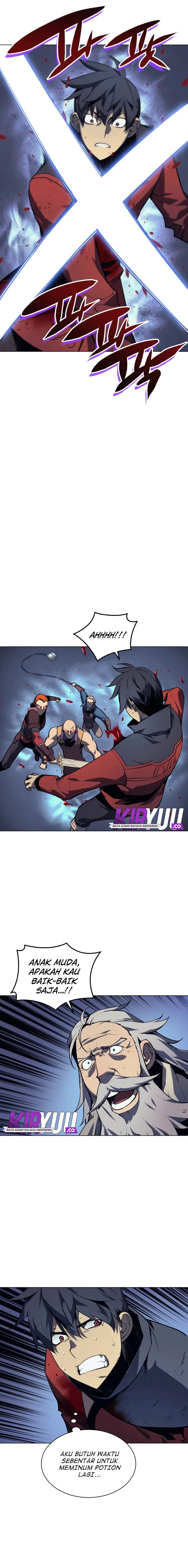 Read Overgeared ID Manga Online