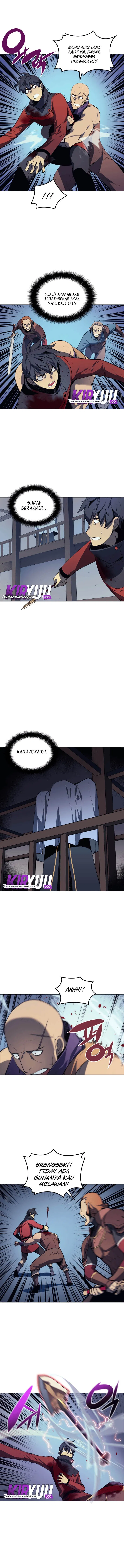 Read Overgeared ID Manga Online