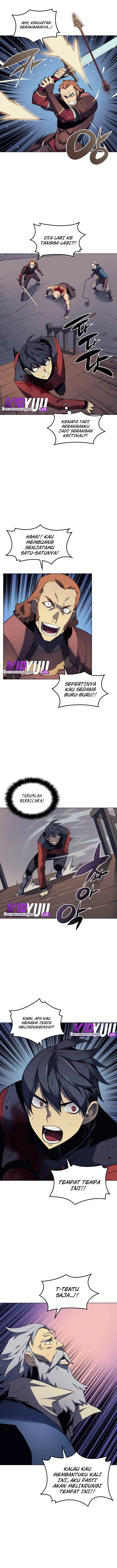 Read Overgeared ID Manga Online