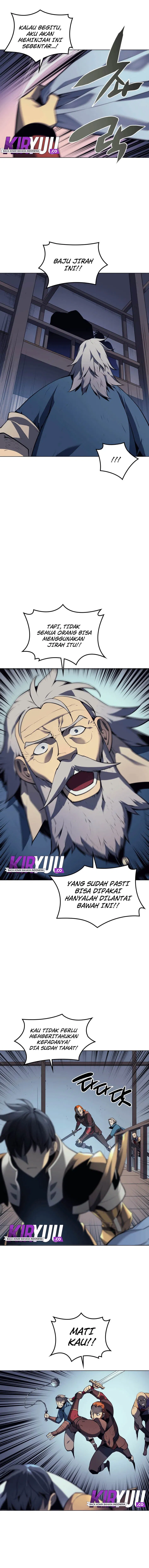 Read Overgeared ID Manga Online