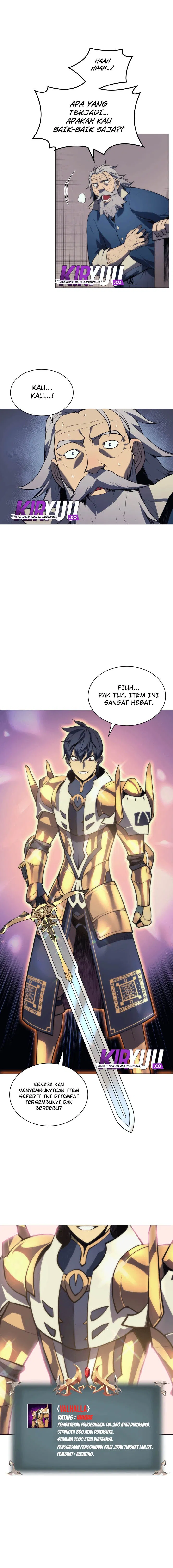 Read Overgeared ID Manga Online
