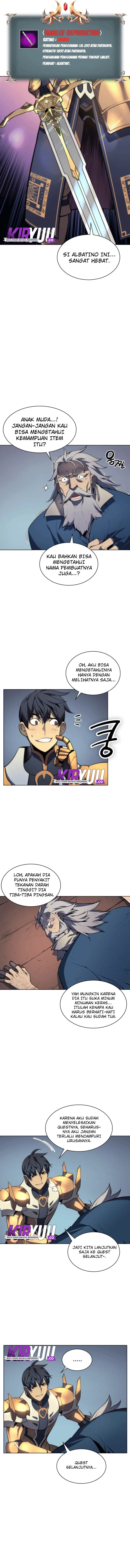 Read Overgeared ID Manga Online