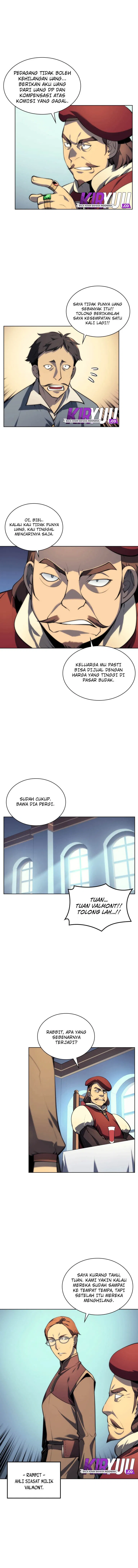 Read Overgeared ID Manga Online
