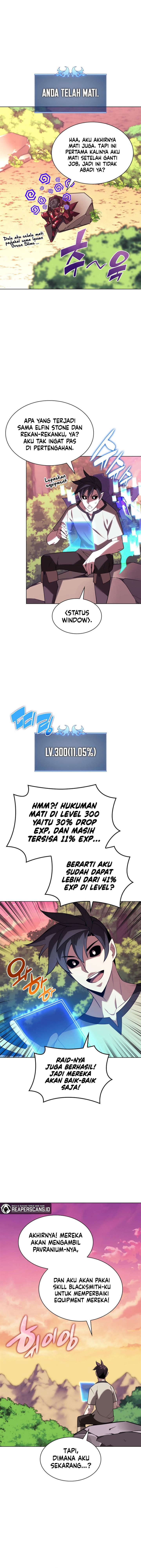 Read Overgeared ID Manga Online