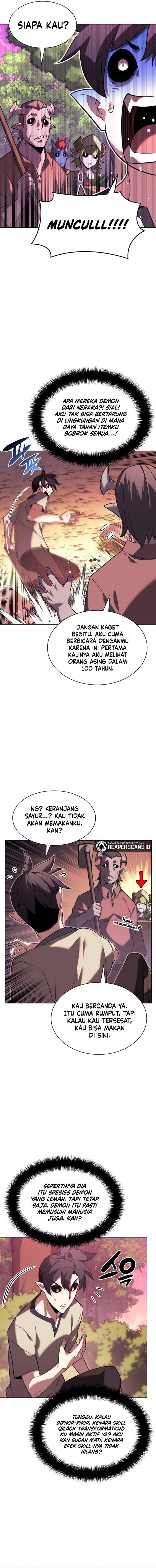 Read Overgeared ID Manga Online