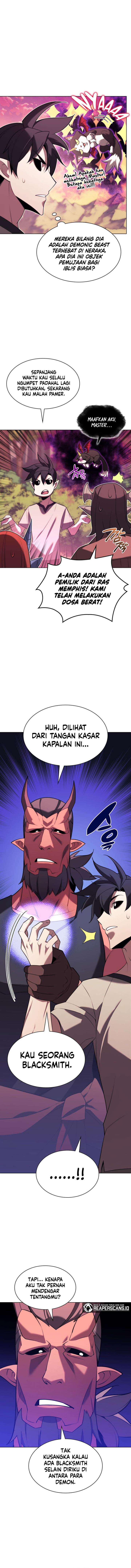 Read Overgeared ID Manga Online