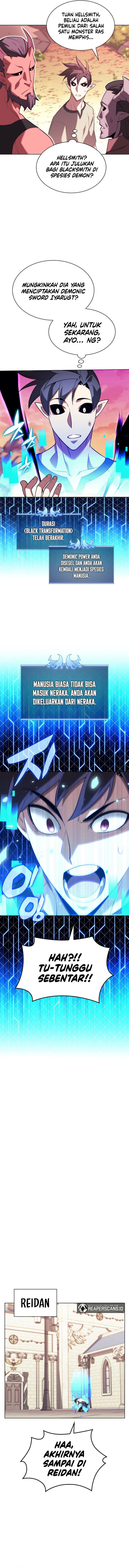Read Overgeared ID Manga Online