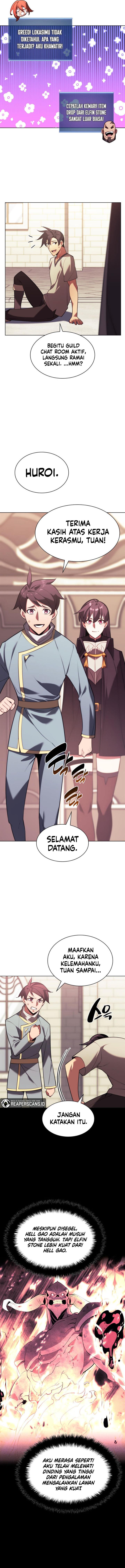 Read Overgeared ID Manga Online