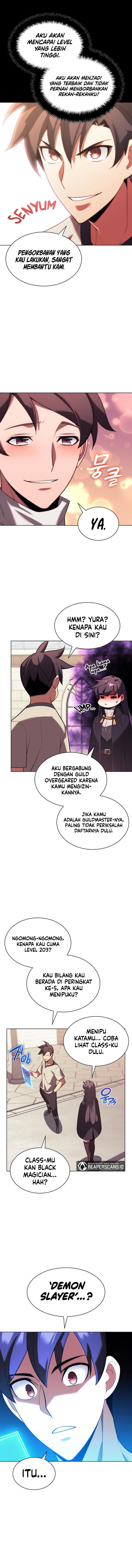 Read Overgeared ID Manga Online