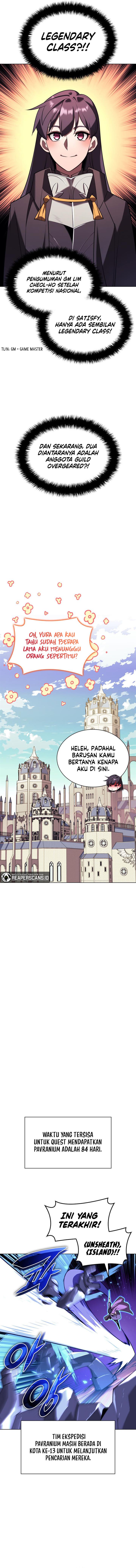 Read Overgeared ID Manga Online