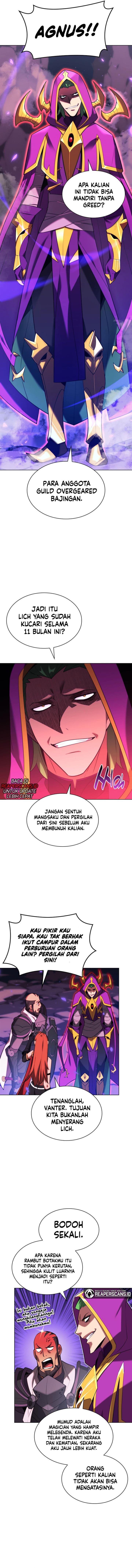 Read Overgeared ID Manga Online