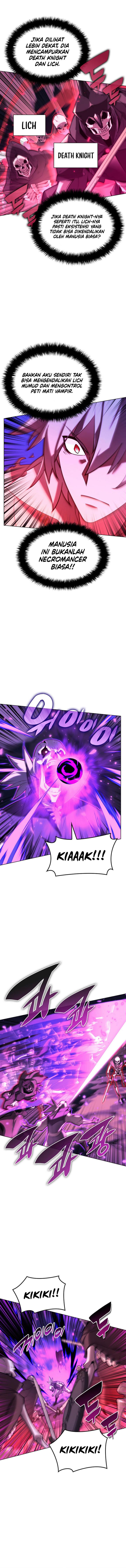 Read Overgeared ID Manga Online