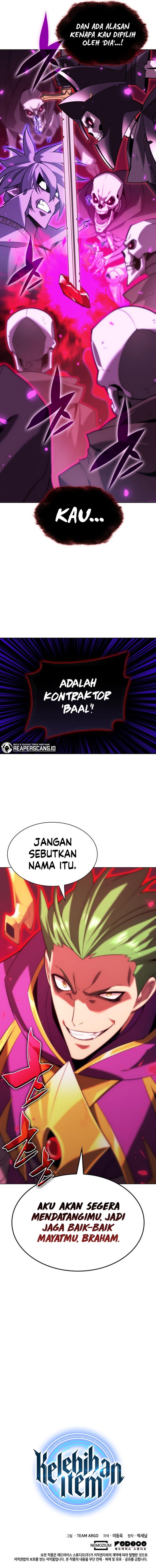 Read Overgeared ID Manga Online