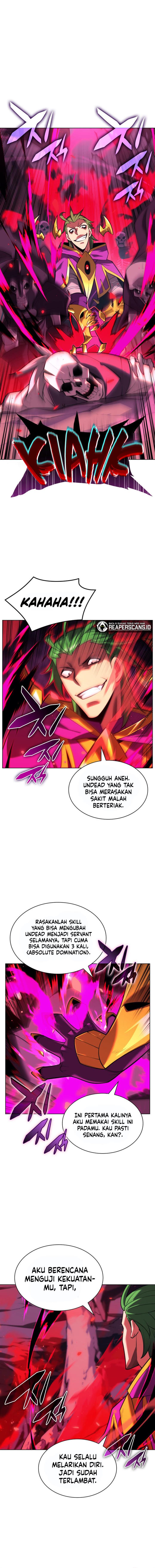 Read Overgeared ID Manga Online