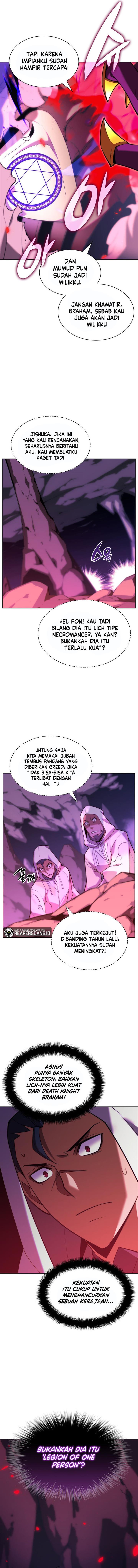 Read Overgeared ID Manga Online