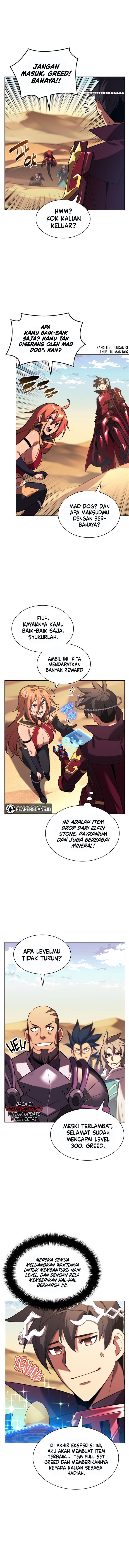 Read Overgeared ID Manga Online