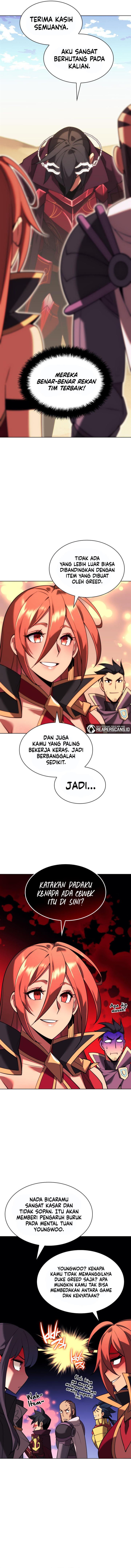 Read Overgeared ID Manga Online
