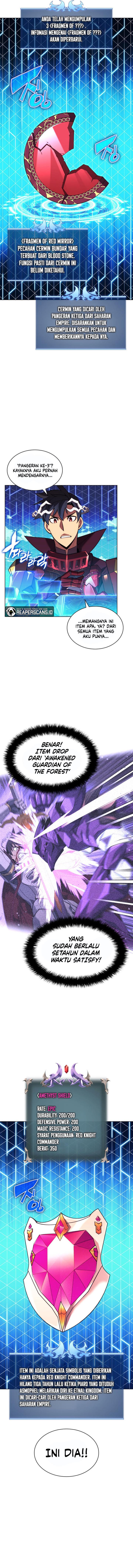 Read Overgeared ID Manga Online