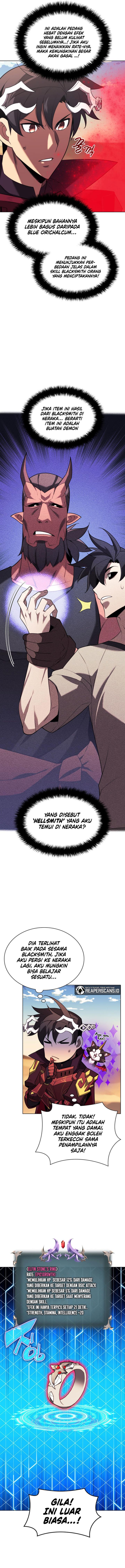 Read Overgeared ID Manga Online