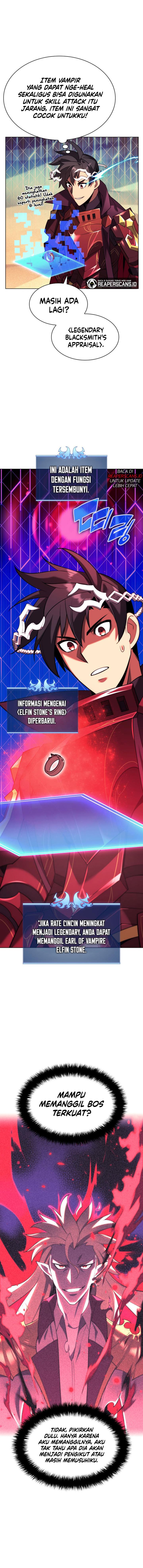 Read Overgeared ID Manga Online