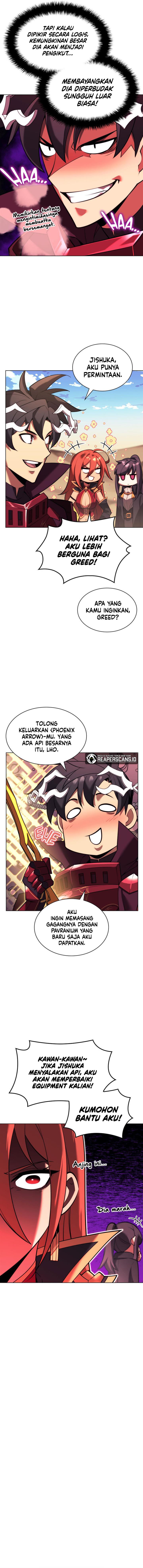 Read Overgeared ID Manga Online