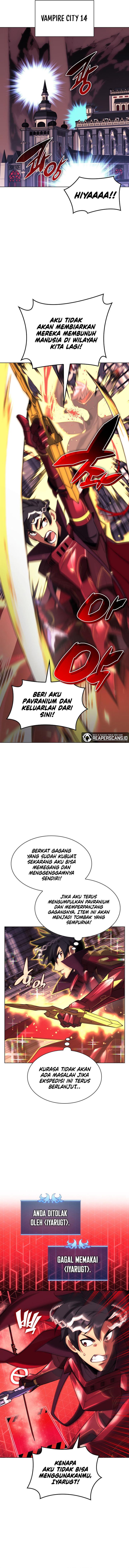 Read Overgeared ID Manga Online
