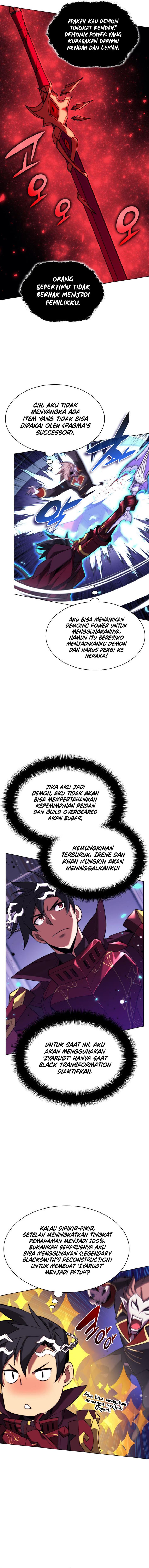 Read Overgeared ID Manga Online