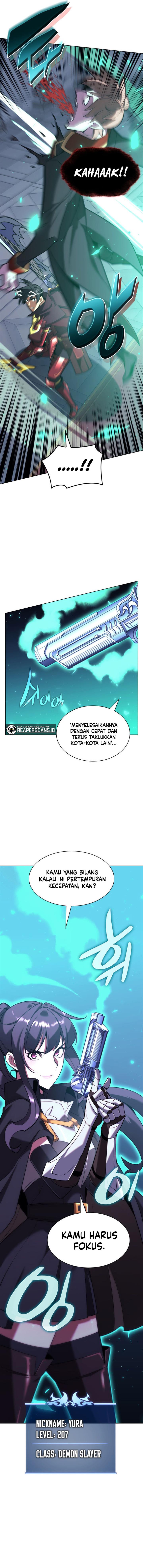 Read Overgeared ID Manga Online