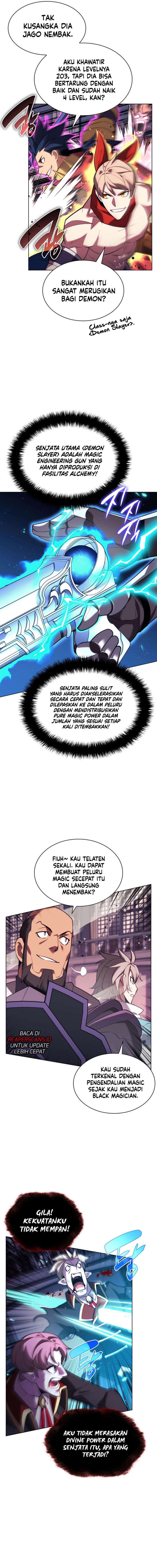 Read Overgeared ID Manga Online