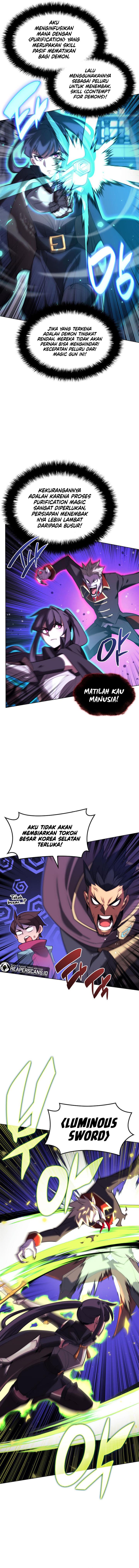 Read Overgeared ID Manga Online