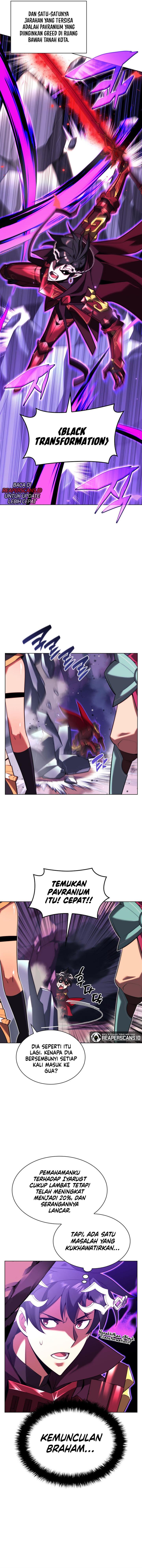 Read Overgeared ID Manga Online