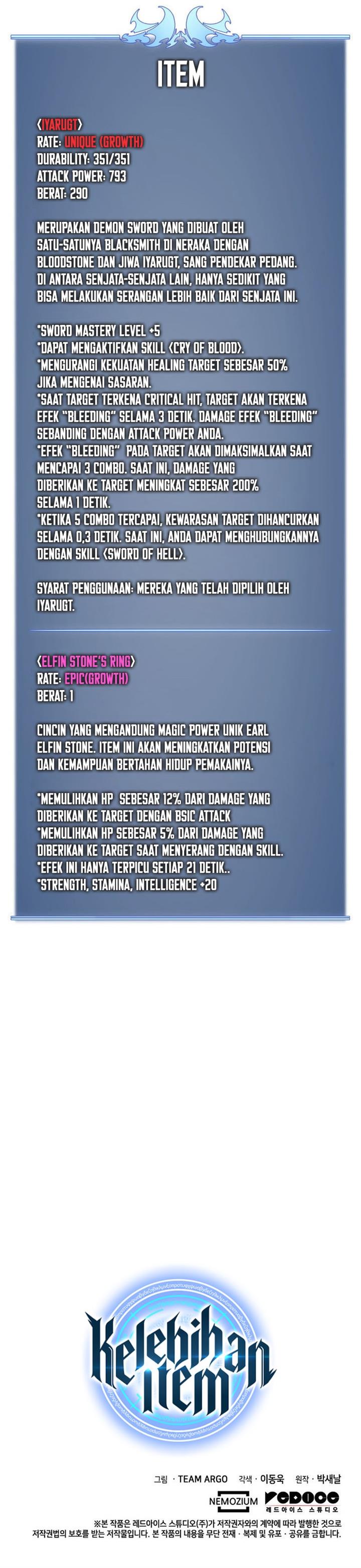 Read Overgeared ID Manga Online