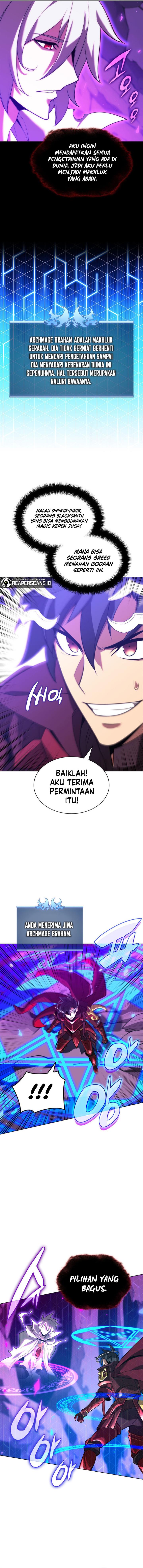 Read Overgeared ID Manga Online