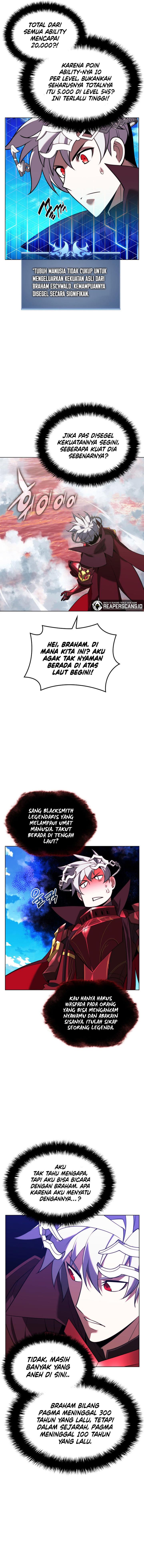 Read Overgeared ID Manga Online
