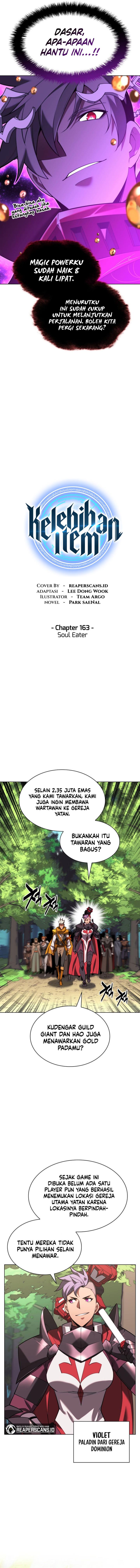 Read Overgeared ID Manga Online