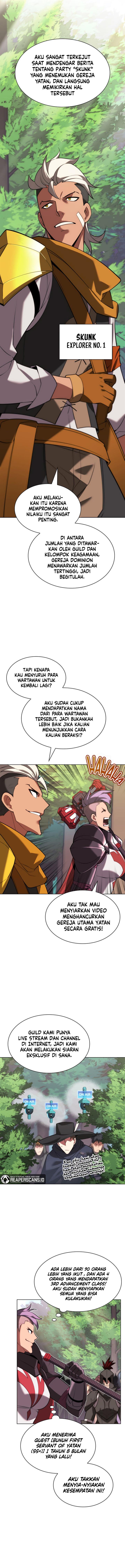 Read Overgeared ID Manga Online