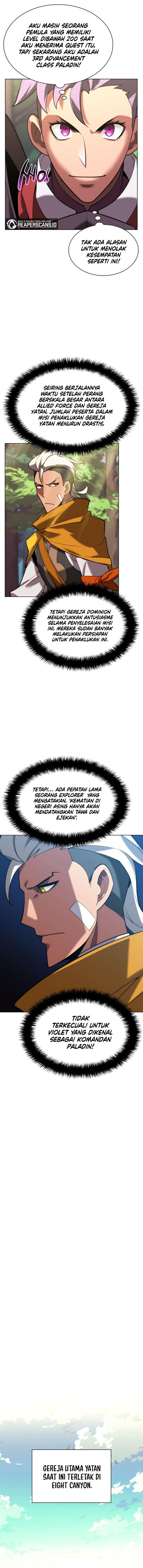 Read Overgeared ID Manga Online